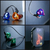 Fones com fio Ak6