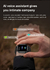 SmartWatch Rugged, à prova d'água