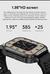 SmartWatch Rugged, à prova d'água - loja online