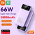 Power Bank universal 66W na internet