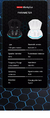 Lenovo-GM2 Pro Fones De Ouvido Sem Fio Bluetooth com Microfone, Gaming Headphones, E-Sports Music Earbuds, Dual Mode Headset, Original, Novo, 5.3 - loja online