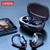 Fones de ouvidos sem fio Lenovo - Promotem