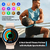 Imagem do Smartwatch à prova d'água feminino