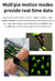 Smartwatch à prova d'água feminino