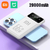 Power Bank universal 66W na internet
