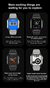 SmartWatch Rugged, à prova d'água na internet