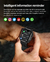 SmartWatch Rugged, à prova d'água - Promotem