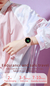 Smartwatch Esportivo para Mulheres