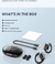 Fones de ouvidos sem fio Lenovo Xt80