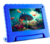 Tablet 64GB Android 13 com Tela 7" Wi-Fi Azul e Pink - Digital Phone