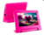 Tablet 64GB Android 13 com Tela 7" Wi-Fi Azul e Pink - loja online