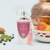 LATTAFA Perfume feminino MOHRA SILKY ROSE 100 ml - comprar online