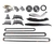 Kit de Distribución HYUNDAI H1 Motor 2.5 CRDI D4CB