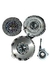 Kit de embrague C/ Volante Bimasa KIA Sorento 2.2 CRDi 09 -> (197HP)