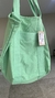 Bolsa Hering lona - Dona Bacaninha