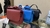 Bolsa mini Hering com alça