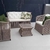 CONJUNTO BAHAMAS S/ MESA DE CENTRO - comprar online