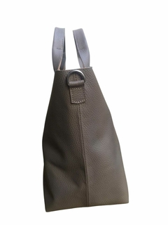 CARTERA BUENOS AIRES + SOBRE/NECESER GRIS en internet