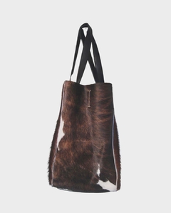 BOLSO RETAMA + SOBRE PAMPA MARRÓN - tienda online