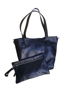 CARTERA BUENOS AIRES + SOBRE/NECESER NEGRA en internet