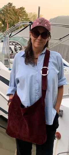 CARTERA GRATITUD + SOBRE BURGUNDY en internet