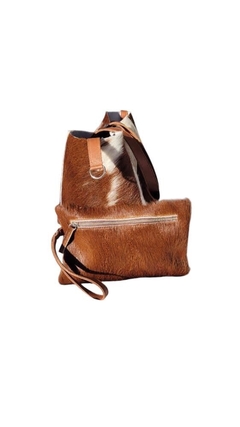 BOLSO RETAMA + SOBRE/NECESER CRIOLLA en internet