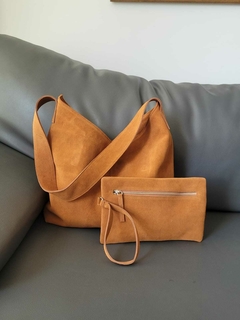 CARTERA GRATITUD + SOBRE SUELA - Berta Aguado