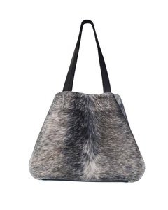 BOLSO RETAMA + SOBRE/NECESER GRIS NEVADO en internet