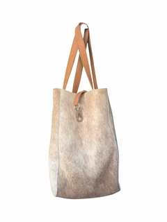 BOLSA RETAMA + SOBRE/NECESER beige - comprar online