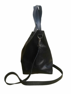 CARTERA BUENOS AIRES + SOBRE/NECESER NEGRA - comprar online
