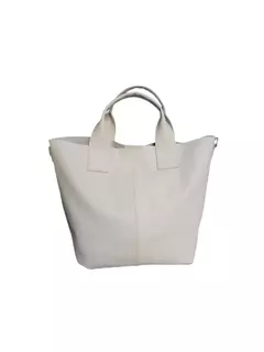 CARTERA BUENOS AIRES + SOBRE/NECESER NATURAL CON CIERRE - comprar online