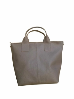 CARTERA BUENOS AIRES + SOBRE/NECESER GRIS - comprar online
