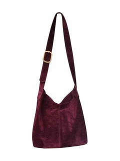 CARTERA GRATITUD + SOBRE BURGUNDY - comprar online