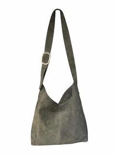 CARTERA GRATITUD + SOBRE OLIVA - comprar online
