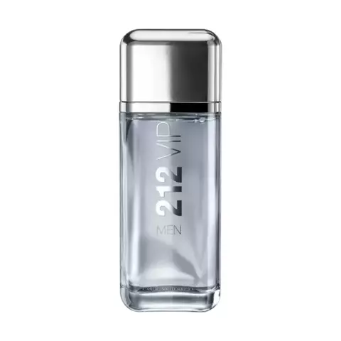 212 VIP Men Carolina Herrera Eau de Toilette - Perfume Masculino - comprar online