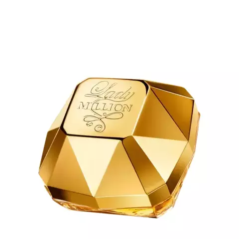 Lady Million Rabanne Eau de Parfum - Perfume Feminino - comprar online