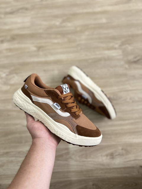 Vans Ultrarange Caramelo