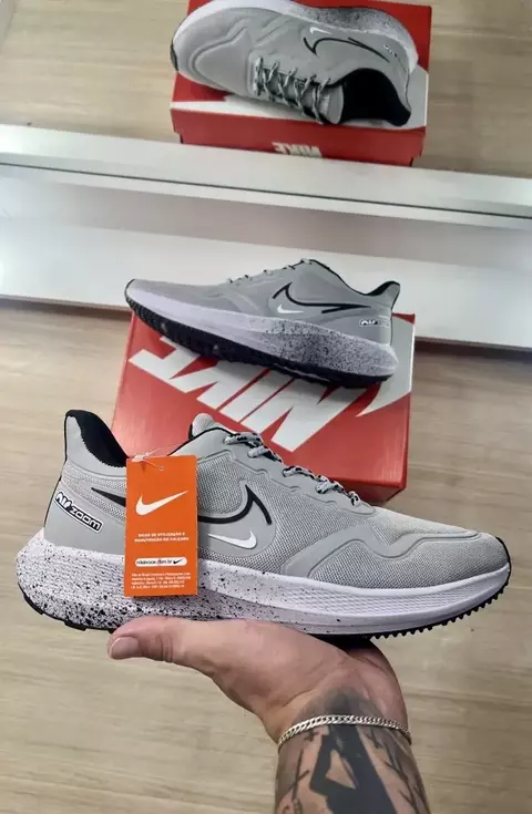 Nike Air Zoom Cinza - comprar online