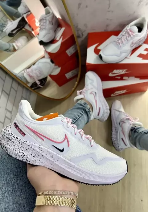Nike Air Zoom BRANCO ROSA - comprar online