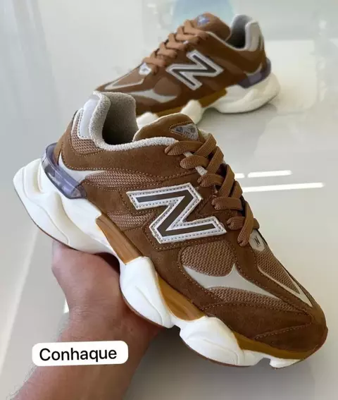 New Balance 9060 CARAMELO - comprar online