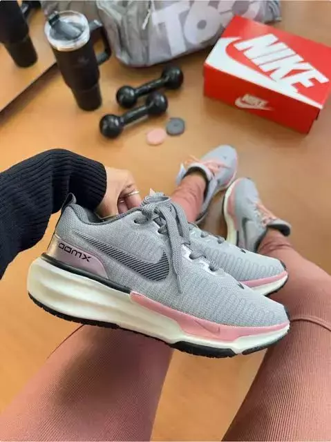 Nike Zoom X CINZA NUDE - comprar online