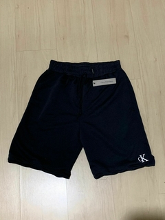 Bermuda Moletom Calvin Klein