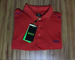 Camisa Polo Hugo Boss
