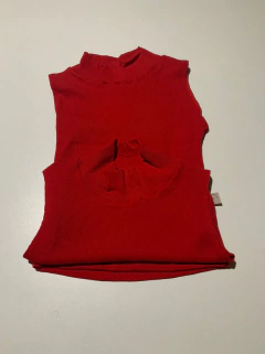 Cropped Gola Role