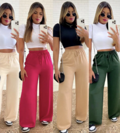 Calça Pantalona Ingrid