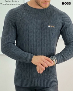 Sueter Trico Modal Hugo Boss