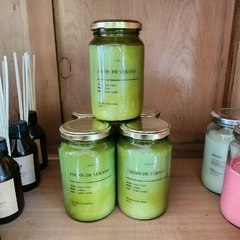 Vela AURELIA verde