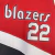 Portland Trail Blazers Regata Retrô Mitchell & Ness 1983/84 - Blac'King Sports - Futebol e NBA