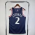 Los Angeles Clippers Regata Icon Edition 24/25 NBA - comprar online