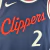 Los Angeles Clippers Regata Icon Edition 24/25 NBA - Blac'King Sports - Futebol e NBA